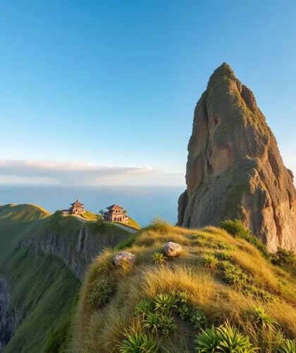 Uluwatu: het perfecte toevluchtsoord op de kliffen van Bali