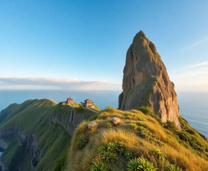 Uluwatu: het perfecte toevluchtsoord op de kliffen van Bali