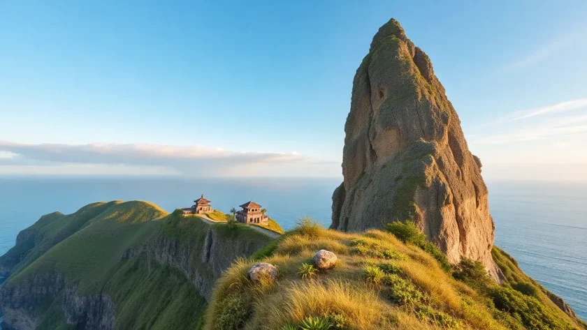 Uluwatu: het perfecte toevluchtsoord op de kliffen van Bali