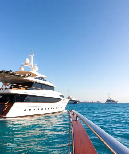 Verken de schoonheid van indonesië: een luxe yacht charter avontuur