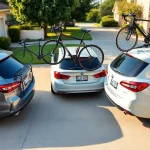 Achterklep, trekhaak of dak: welke fietsendrager past het beste bij jouw auto?