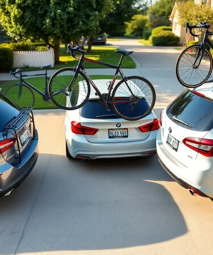 Achterklep, trekhaak of dak: welke fietsendrager past het beste bij jouw auto?