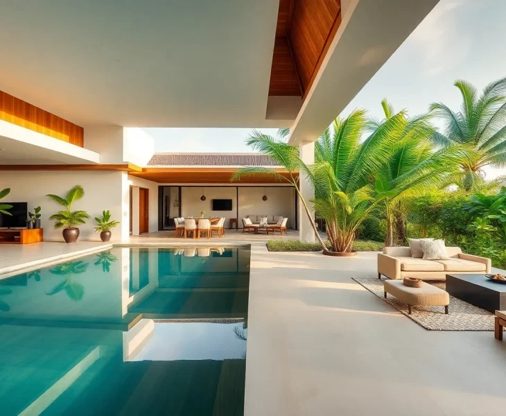 Langdurig wonen in Seminyak een ideale keuze voor jouw nieuwe thuis