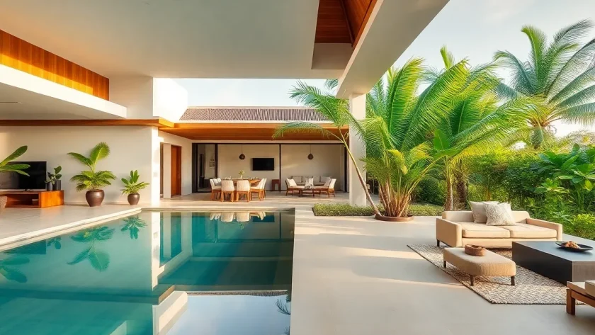 Langdurig wonen in Seminyak een ideale keuze voor jouw nieuwe thuis